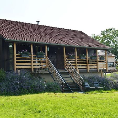 Le Chalet D'Eliot Chevigny  Bagian luar foto