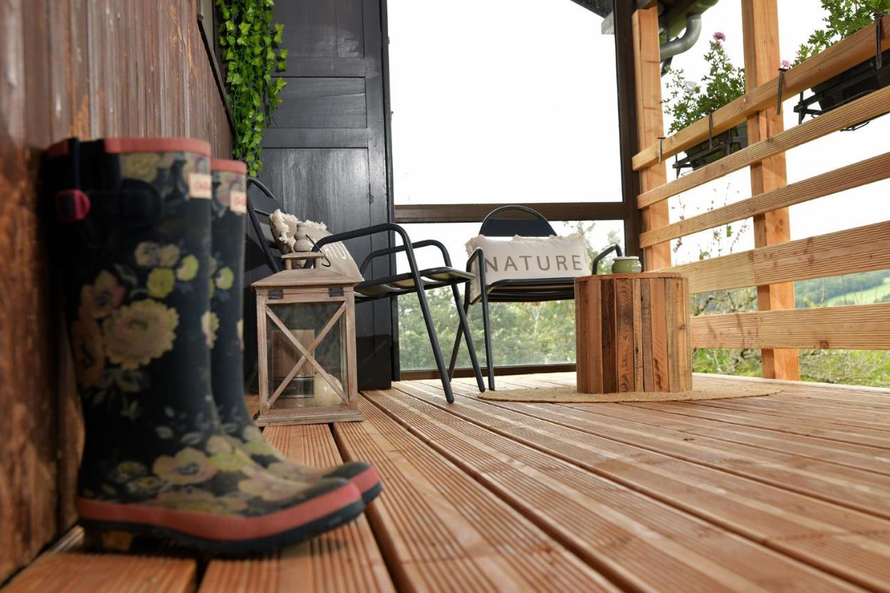 Le Chalet D'Eliot Chevigny  Bagian luar foto